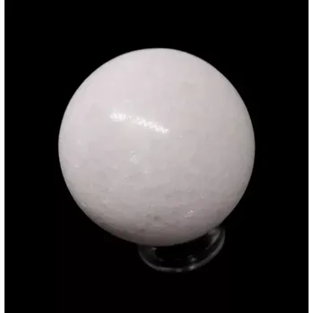 Křemen bílý velká koule cca 5 cm