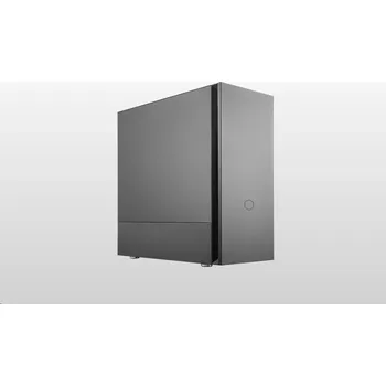 PC skříň Cooler Master Silencio S600 Steel MCS-S600-KN5N-S00