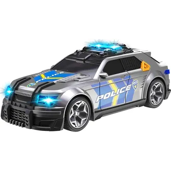 plyšák Teamsterz vůz policejní