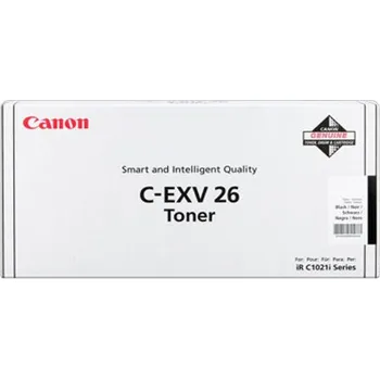 Počítačové příslušenství Canon Toner C-EXV26 Black 1660B006