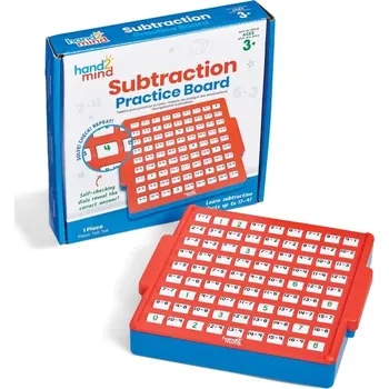 Výuková hračka Learning Resources Tabulka - odčítání