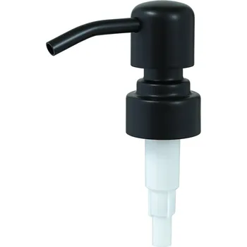 Dávkovač mýdla Náhradní pumpička Matte Black