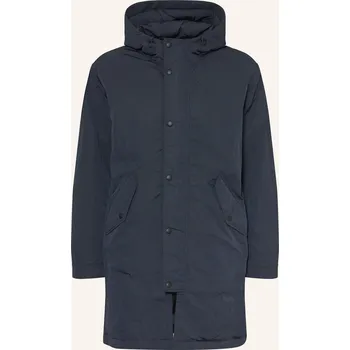 Pánská bunda Marc O'polo Pánská Parka, tmavě modrá, 50