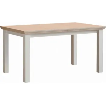 Jídelní stůl Moderní jídelní stůl s rozkladem Forte Pontypool TBLT7127-Q245 150-200/78/90cm ( 2*karton)