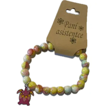 Náramek freya Děkovný náramek pro asistentku želvička