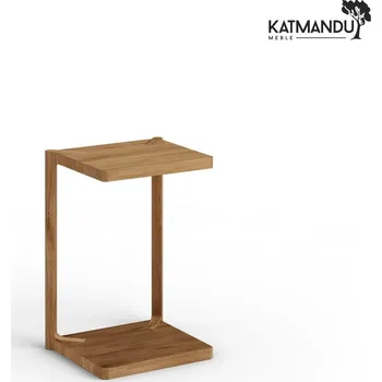 Konferenční stolek KATMANDU Dubový odkládací stolek Campi