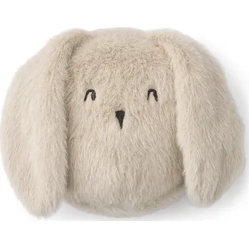 Dětská peněženka Liewood Dorotha Plush Rabbit Wallet dětská, béžová barva, LW20806 01X, vel. ONE SIZE