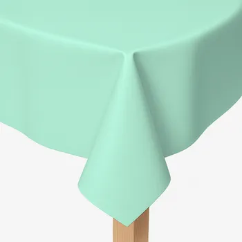 ubrus PVC ubrusovina - Mentolová