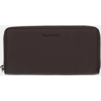 Peněženka Kožená peněženka Marc O'Polo dámská, hnědá barva, 5000009090 89X, vel. ONE SIZE