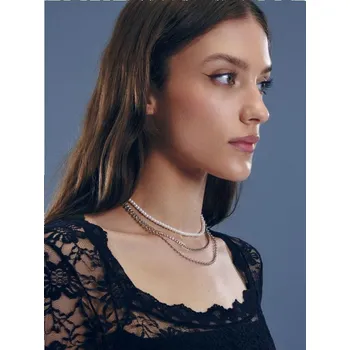 Kabelka Vrstvený řetízek - ONE SIZE - House - vícebarevná - 661GQ-MLC