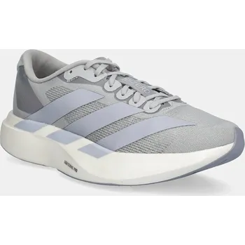 Dámská obuv Sportovní boty adidas Originals Adizero Evo Sl W JS4449 šedá 09X, EUR 38 2/3