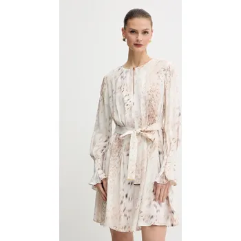 Dámské šaty Šaty Marciano by Guess DENISE 5BGK31.7352A béžová 01X, vel. 38