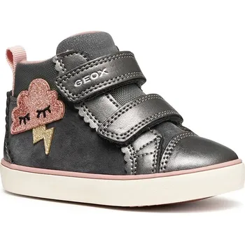 Chlapecké tenisky Dětské tenisky Geox GISLI B561MD.022NF.20.23 šedá 90X, EUR 22
