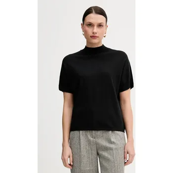 Dámský svetr Svetr Marc Aurel 8067.8000.82107 černá 99X, vel. 34