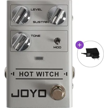 Kytarový efekt Joyo R-25 Hot Witch SET Kytarový efekt