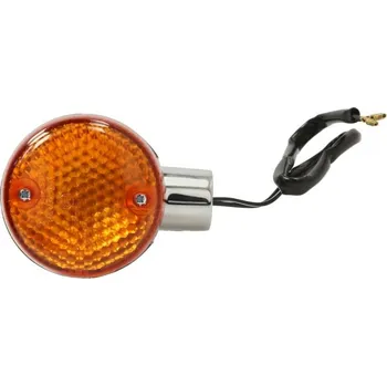 Elektroinstalace pro motocykl Blinkr pravý přední, levý zadní HONDA VT 600 C Shadow, všechny v