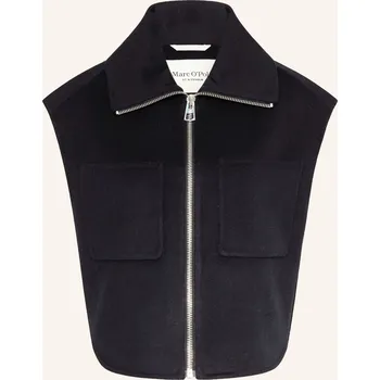 Dámská vesta Marc O'polo Dámská Vesta, tmavě modrá, 44
