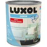 Luxol Dekor skandinávská bílá 2,5 L