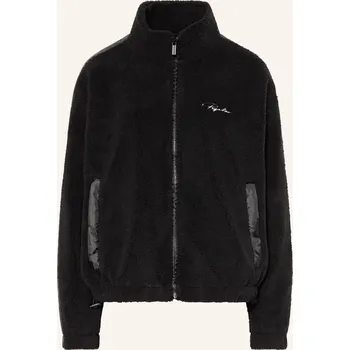 Pegador Dámská Bunda Z Medvídčí Kůže Tamsin, černá, 40