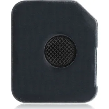 Flexibilní držák pro blesk / napájení s mikrofonem a síťkou pro iPhone 11 Pro Max - vesmírně šedý IPH1311