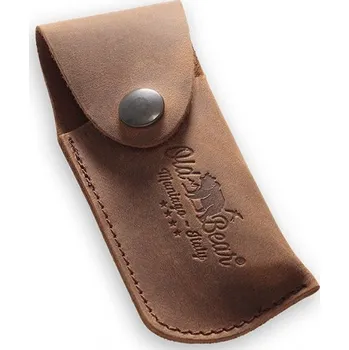 Pouzdro na nůž Old Bear kožené pouzdro (XS - M)