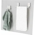 Magnetická deska na kuchyňskou linku Compactor 50 x 60 cm, stříbrná