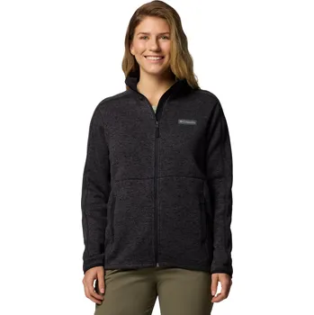 Dámská softshellová bunda Dámská Softshellová bunda COLUMBIA KRUSER RIDGE III SOFTSHELL JACKET 2085021010 – Černá XS