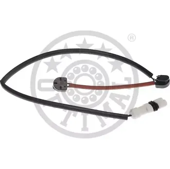 Brzdový systém OPTIMAL Výstražný kontakt opotřebení obložení OPT WKT-60070K