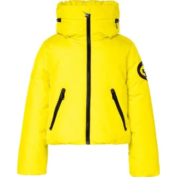 Dámská bunda Goldbergh PORTER - žlutá L