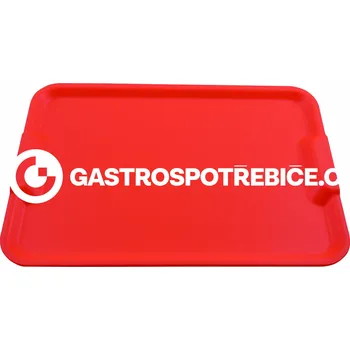 OEM Podnos jídelní Euronorm červená