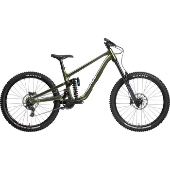 Horské kolo NORCO Shore A ZEB 27,5 Green - M