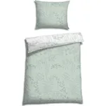 Florella Flanelové povlečení Isabel Salbei Rozměr: 70x90 + 140x200 cm - loznice21.cz