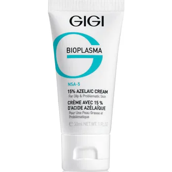 Pleťový krém Krém s 15% kyselinou azelaovou BIOPLASMA GIGI 30ml