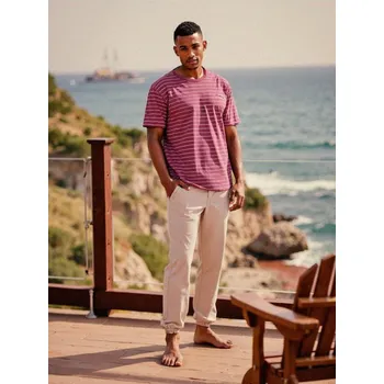 Sinsay - Kalhoty joggers - béžová - 007EV-08X - 007EV-08X-M