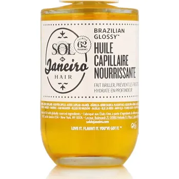 Vlasová regenerace Sol De Janeiro Brazilian Glossy™ Nourishing Hair Oil 58 ml