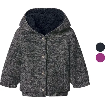 Dětská móda lupilu® Dětský pletený kabátek