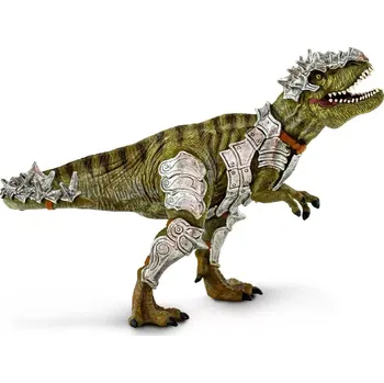 Figurka Safari Ltd. Figurka - Obrněný T-Rex