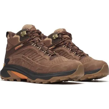 Pánská zimní obuv MERRELL MP Merrell MOAB SPEED 2 LTR MID WP mole Velikost boty: 40