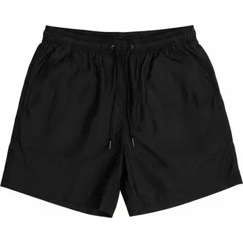 Pánské plavky GIVENCHY Monogram Black plavky S Černá