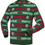 PARKSIDE® Pánský vánoční svetr (zelená, XXL (60/62))