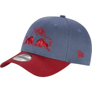 Kšiltovka Red Bull kšiltovka The Flying Bulls 9Fifty Icon cap s logem