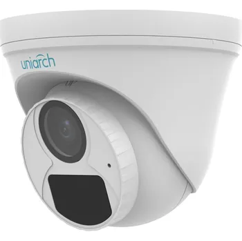 Bezpečnostní kamera Uniarch by Uniview IP kamera/ IPC-T122-APF28K/ Turret/ 2Mpx/ objektiv 2.8mm/ 1080p/ McSD slot/ IP67/ IR30/ PoE/ Onvif IPC-T122-APF28K