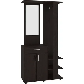 Předsíňová stěna Slevadoma Předsíňová stěna RIF Barva: wenge