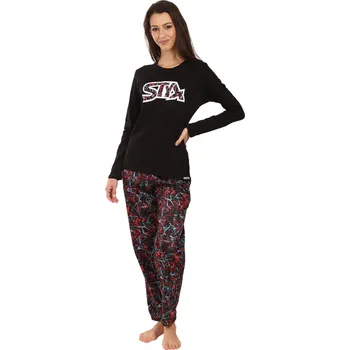 Dámské pyžamo Dámské pyžamo Styx Jáchym (PDD1854) M Možnost vrácení zboží ZDARMA do 120 dnů!