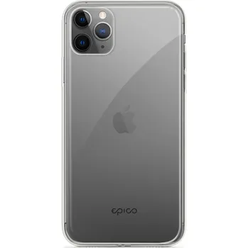 Pouzdro na mobilní telefon Epico HERO CASE iPhone 12 mini (5,4") - transparentní 49910101000001