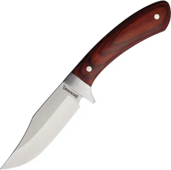lovecký nůž Browning Fixed Blade Brown Wood