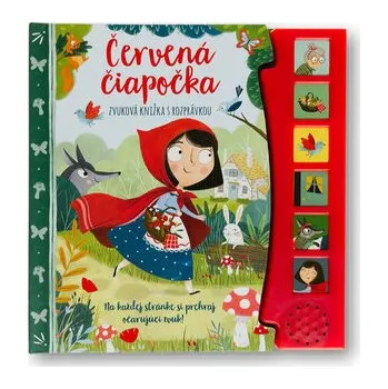 Leporelo Červená čiapočka DN00491075