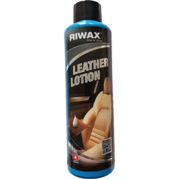 RIWAX LEATHER LOTION KONZERVACE PRAVÉ KŮŽE 250 ml