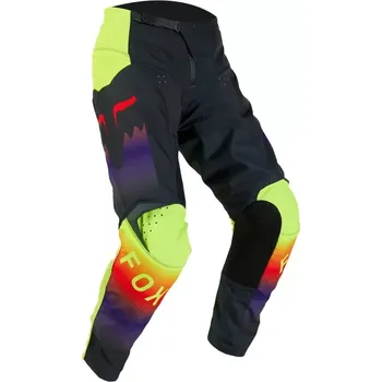 Moto kalhoty Fox 180 Flora Pant dark shadow M (32)
