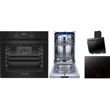 Set domácích spotřebičů Akční set vestavných spotřebičů PHILCO č.6